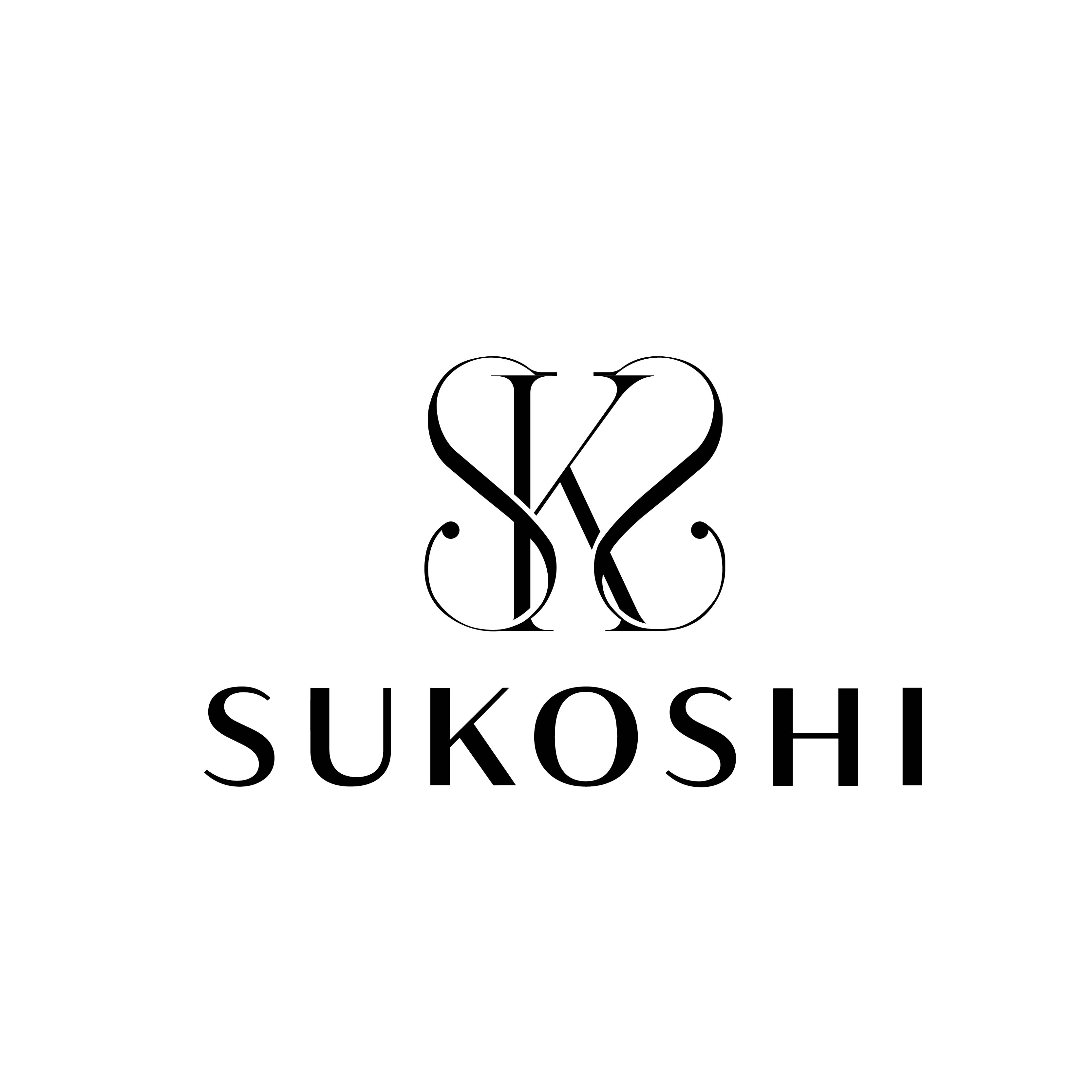 SUKOSHI Logo